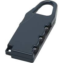 Traveler luggage lock