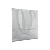 80 g/m2 non-woven fabric, heat-resistant shopping bag, suitable for sublimation printing