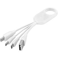 The Troup 4-in-1 Charging Cable with Type-C