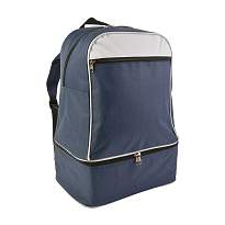 Sports/travel backpack with shoe compartment (13.5 cm)