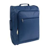 Travel bag with retractable handle
