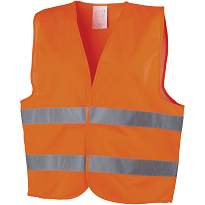 Professional safety vest
