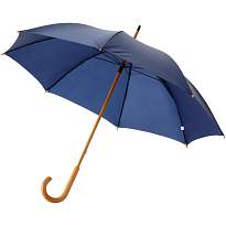 Jova 23 umbrella with wooden shaft and handle
