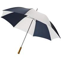Karl 30 golf umbrella with wooden handle