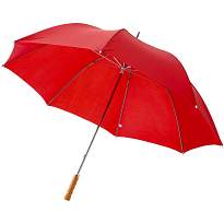 Karl 30 golf umbrella with wooden handle