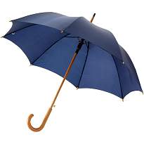 Kyle 23 auto open umbrella wooden shaft and handle