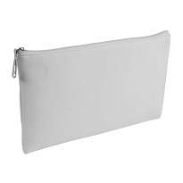Neoprene pen/make-up holder with zip