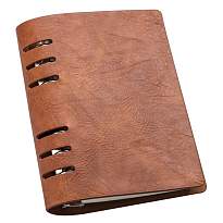Binder Cu Inel A6 cu Coperta PU