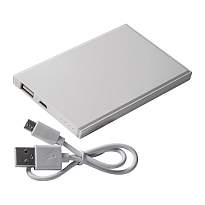 Powerbank 2200mAh cu cablu USB