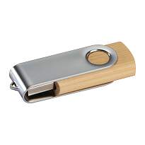 USB stick wood 
