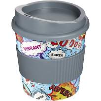 Brite-Americano® primo 250 ml tumbler with grip