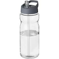 H2O Base® 650 ml spout lid sport bottle