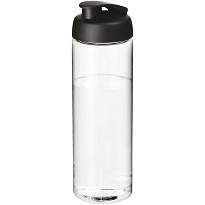 H2O Vibe 850 ml flip lid sport bottle