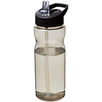 H2O Eco 650 ml  spout lid sport bottle