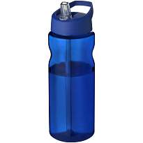 H2O Eco 650 ml  spout lid sport bottle