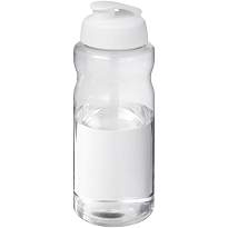 H2O Active® Big Base 1 litre flip lid sport bottle