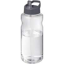 H2O Active® Big Base 1 litre spout lid sport bottle