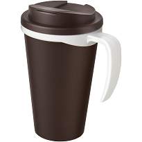 Americano Grande 350 ml mug with spill-proof lid