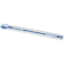 Tait 30cm circle-shaped recycled plastic ruler