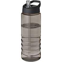 H2O Active® Eco Treble 750 ml spout lid sport bottle 