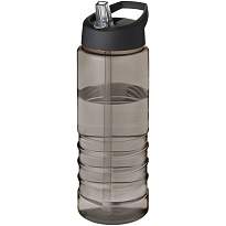 H2O Active® Eco Treble 750 ml spout lid sport bottle 