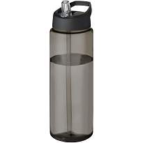 H2O Active® Eco Vibe 850 ml spout lid sport bottle 