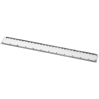 Renzo 30 cm plastic ruler