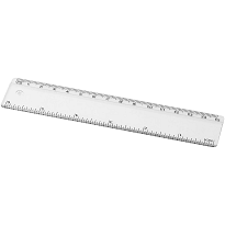 Renzo 15 cm plastic ruler