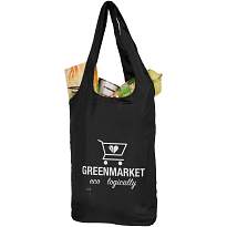 Packaway shopping tote bag