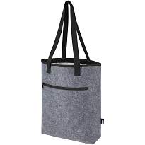 Felta GRS recycled felt cooler tote bag 12L