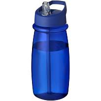 H2O Pulse 600 ml spout lid sport bottle