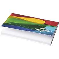 Sticky-Mate® A7 soft cover sticky notes 100x75