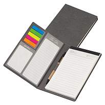 Writing case with PU cover