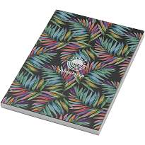 Novella Austen A5 Soft Cover Notebook - 100 Foi