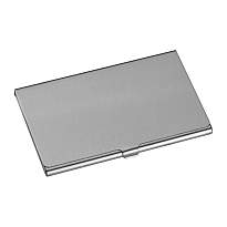 Metal Business card holder 