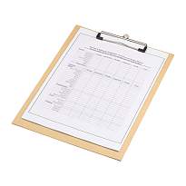 Clipboard din carton
