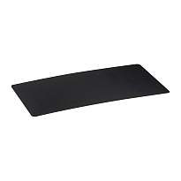 600d polyester document folder, with handle and zipper closure