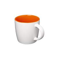 350 ml two-color ceramic mug