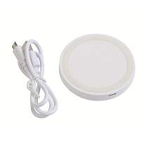Plastic wireless charger, power 10w