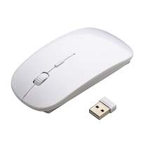Abs wireless mouse