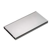 Aluminium power bank 8000mah