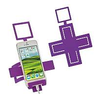 Mobile phone holder Cross
