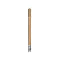 Long-lasting bamboo pencil with eraser