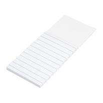 Magnet de frigider cu bloc de notite