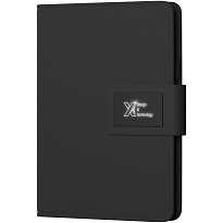 SCX.design O16 A5 light-up notebook powerbank