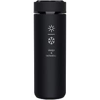 SCX.design D10 insulated smart bottle