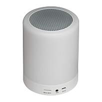 Bluetooth loudspeaker + light