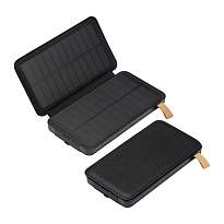 Power bank solar de 8000mAh