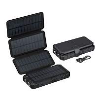 Power bank solar 20000 mAh
