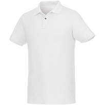 Beryl short sleeve men's organic recycled polo